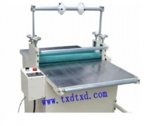 TX-500.700寬雙輥不銹鋼板復膜機