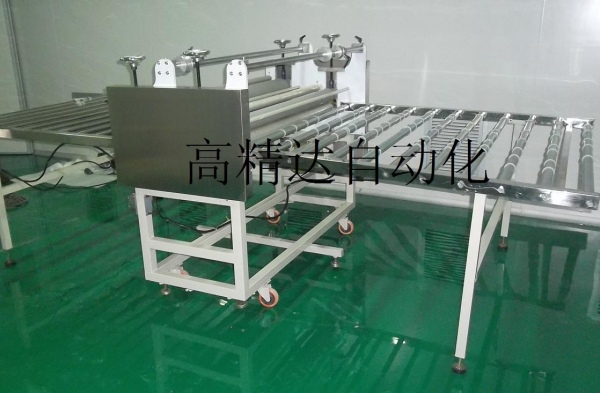 大型板材雙棍201滾筒覆膜機(jī)