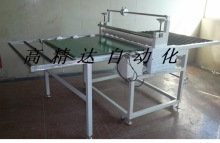 組合輸送帶滾筒覆膜機(jī)
