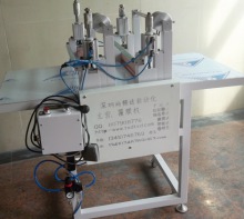 氣動(dòng)膠片類(lèi)覆膜機(jī) 
