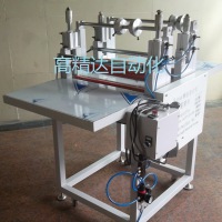雙輥氣動(dòng)平板覆膜機(jī)
