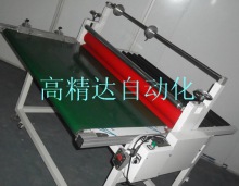 輸送帶滾筒覆膜機(jī)