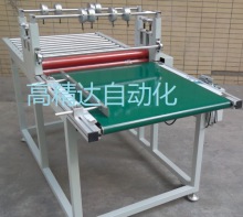 雙軸雙層覆膜機