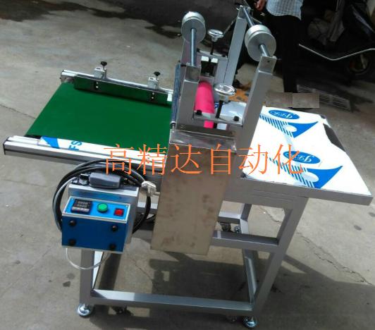 加熱覆膜機